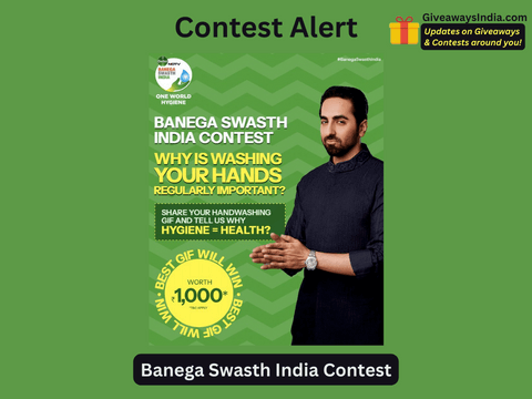 Banega Swasth India Contest