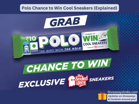 Polo Chance to Win Cool Sneakers (Explained)
