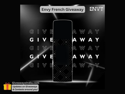 Envy French Giveaway