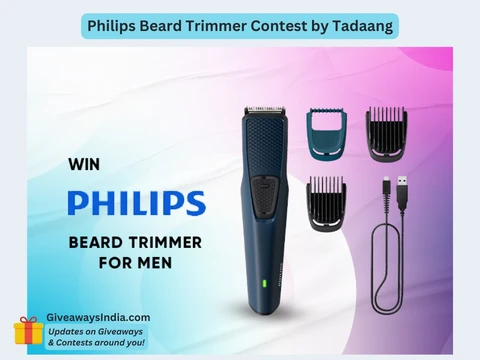 Philips Beard Trimmer Contest by Tadaang